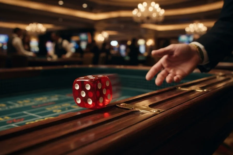 casinos online extranjeros