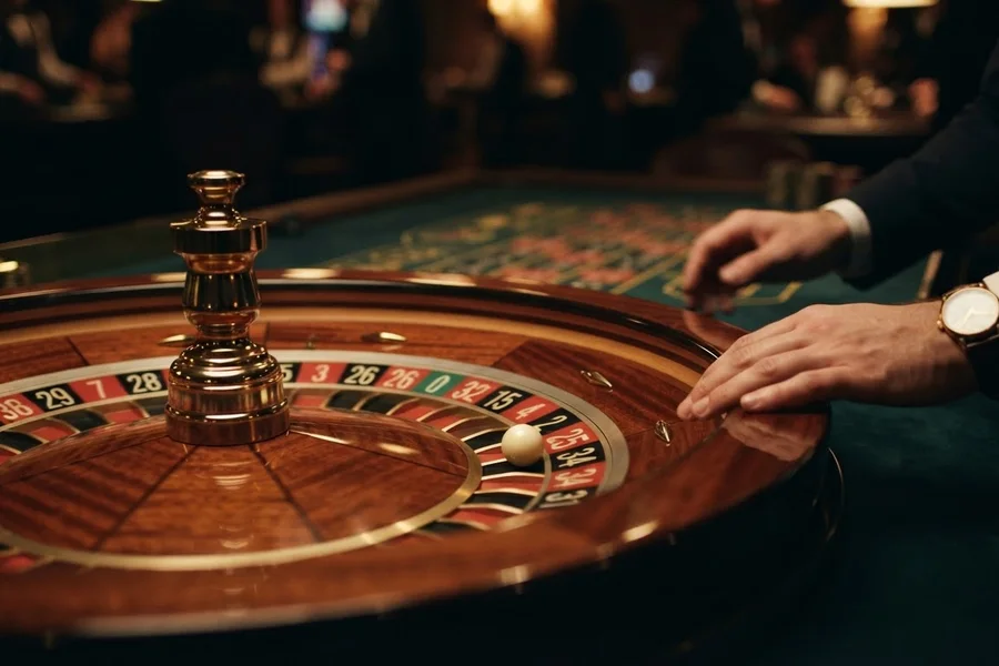 casinos online extranjeros